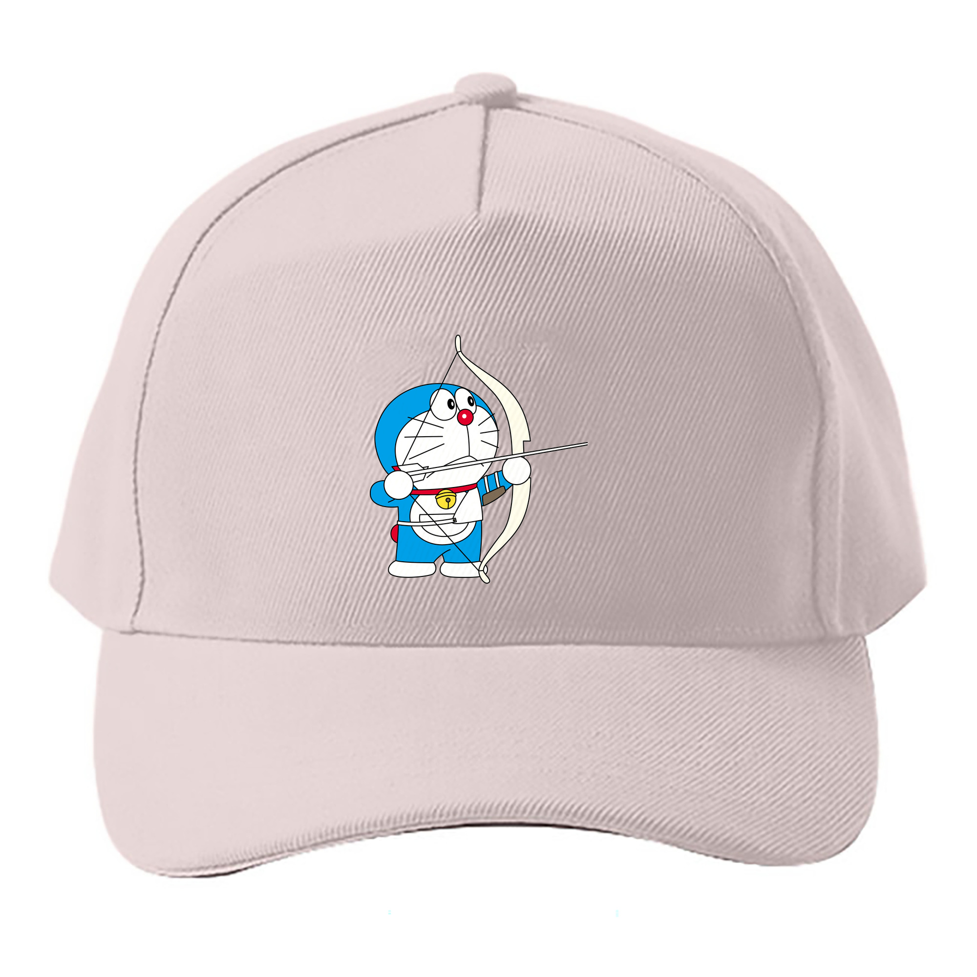 （画像用） ドラえもん Doraemon ベースボールキャップ 綿100％ 男女兼用 帽子 スポーツ